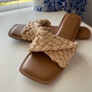 Basket Sandals
